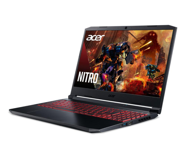 Acer Nitro 5 AN515-57-767P i7-11800H/16GB/512GB/RTX3050/DOS - 1376654 - zdjęcie 4